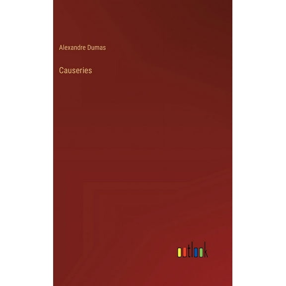 Causeries (Hardcover)