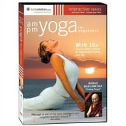 Am PM Yoga for Beginners (DVD), Body Wisdom, Sports & Fitness