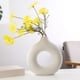 thumbnail image 3 of Florero de cerámica Sincero nórdico moderno para anillos decoración del hogar, 3 of 10