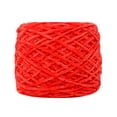 thumbnail image 1 of Gold Velvet Yarn Roving Scarf Knit Wool Yarn Thickness Warm Hat Household A, 1 of 2