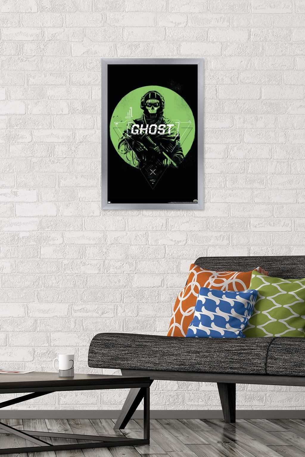 Five Nights at Freddy's: Sister Location - Funtime Freddy Wall Poster with Push Pins, 22.375" x 34"