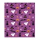thumbnail image 2 of Xihbxyly Manta de Franela para Halloween, Diseño de Calabaza Aterradora, Suave y Cálida, Portátil, Ideal para Usar En Sofá o Cama, Ideal para Decoración de Halloween, Lavable a Máquina, 150 X 200 Cm., 2 of 7