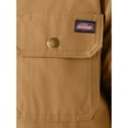 thumbnail image 4 of Genuine Dickies Men's Canvas Quilted Shirt Jacket, 4 of 10
