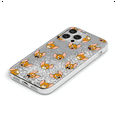 thumbnail image 4 of Mobile phone case with glitter overflow effect for Apple IPHONE 15 original and officially Licensed Tom & Jerry pattern Tom and Jerry 008 optimally adapted to the shape of the mobile phone, 4 of 5