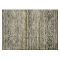 thumbnail image 2 of Addison Rugs Chantille Indoor/Outdoor Transitional Global Brown Washable Rectangle Rug, 1'8" x 2'6", 2 of 6