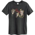 thumbnail image 1 of Amplified - Camiseta Outlandos D'amour The Police para Adultos Unisex (Carbón), 1 of 2