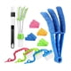 thumbnail image 2 of Juego de limpieza para persianas Auto Wiper microfibra Sunnimix, 2 of 8