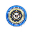 thumbnail image 2 of United States Navy Neon Clock, 2 of 4