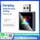 thumbnail image 2 of Adaptador Inalámbrico Carplay Smart AI Box, Carplay, Android Auto, Airplay, Adaptador USB Dongle, Carplay con Cable A Inalámbrico., 2 of 5