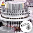 thumbnail image 4 of unbranded Sanitary Hose Joint Acero Inoxidable Conexión 90 Con Abrazadera Tri Clamp Para Industria, 4 of 7