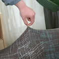 thumbnail image 5 of Sofa Cover Stretch Couch Cover Sofa Slipcovers for 3 Cushion Couch with 1 Free Pillow Case (3 Seater Sofa 170-220cm), 5 of 6