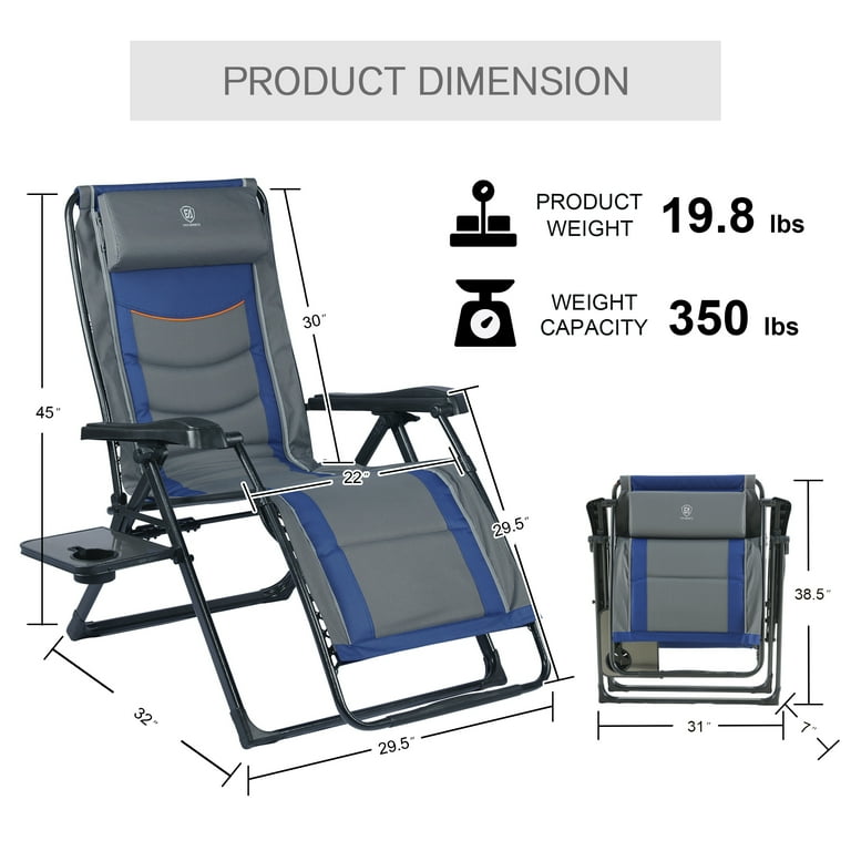 Ever advanced zero gravity chair outlet