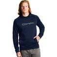 thumbnail image 1 of Champion Mens Sport Hoodie, XL, Athletic Navy, 1 of 5