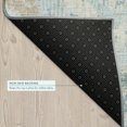 thumbnail image 6 of Addison Rugs Chantille Indoor/Outdoor Transitional Modern Sky Machine Washable Runner Rug, 2'3" x 7'6", 6 of 8