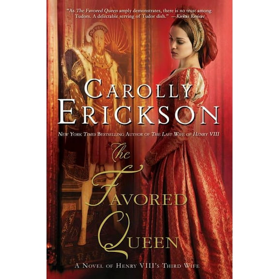 Favored Queen, (Paperback)