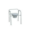 thumbnail image 3 of Drive Medical Steel Folding Frame Commode, 3 of 5