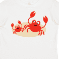 thumbnail image 4 of Inktastic Beach Crabs Cute Vacation Boys or Girls Toddler T-Shirt, 4 of 5
