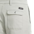 thumbnail image 2 of Airwalk Men's & Big Men's Twill Cargo Short, Sizes 28-40, 2 of 6