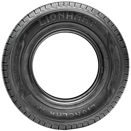 Lionhart Lionclaw HT All Season 275/60R20 114T Passenger Tire Sansujyuku sansujyuku.com