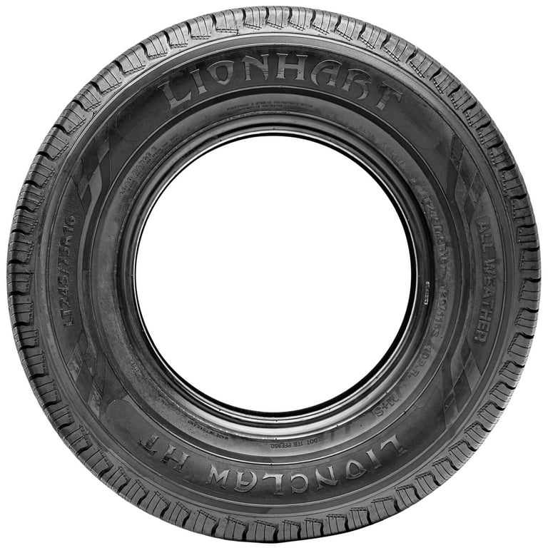 Lionhart Lionclaw HT All Season Passenger Tire for Light