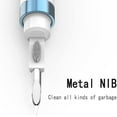 thumbnail image 4 of Jinsinto Earbuds Cleaning Pen 4 in 1 Multi-Function Airpod Cleaner Kit Soft Brush for Earphones Charging Box Accessories, Computer, Camera and Mobile Phone, 4 of 7