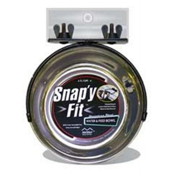 Midwest Container Snap Y Fit Bowl 1 Quart - 41