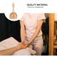 thumbnail image 4 of Terapia de madera Mushroom Masajeador de madera Herramienta de terapia de hongos de madera Maderoterapia Mushroom Masajeador de madera de cuerpo completo Gua Sha Herramientas para mujeres Hombres esquí esquí Gafas de esquí, 4 of 5