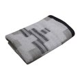 thumbnail image 3 of Hometrends Fashion Washcloth, Grey, 1 Piece, 3 of 5