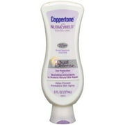 Coppertone Nutrashield With Dual Defense & 70+ SPF Sunscreen Lotion, 177 ml