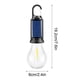 thumbnail image 3 of Bombilla Solar Cálida para Exteriores, Recargable, para Camping, Led Ambiental, 3 of 7