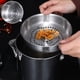 thumbnail image 3 of Matsuzay Colador de aceite de cocina, filtro práctico de acero inoxidable, fácil de limpiar, conveniente para filtrar la olla Cocina y Comedor 1.3L, 3 of 6