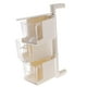 thumbnail image 1 of Caja de almacenamiento de especias y condimentos Lovoski para montaje en pared. 3-Beige, 1 of 9