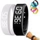 thumbnail image 1 of wonima02 Alarm Clock Watch, Wearable Silent Vibrating Alarms Wristband, Waterproof Rechargeable Vibrating Alarm Clock for Heavy Sleepers, Sleep & Wake up Naturally Without Disturbing Partner(Set1), 1 of 1