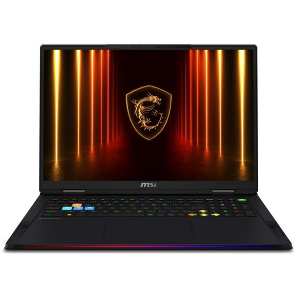 MSI Vector - 16" GeForce RTX 5080 Laptop GPU - Intel Core Ultra 9 275HX - 32GB Memory - 2 TB SSD - Wi-Fi 7 Windows 11 Pro - Gaming Laptop - 240 Hz (Vector 16 HX AI A2XWIG-058US )