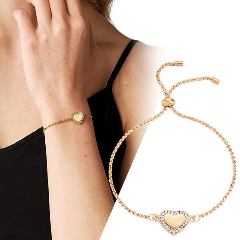 Walmart heart bracelet shop