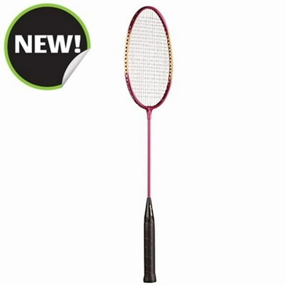 Champion Sports  26 x 8 x 1 in. Aluminum Frame Badminton Racket