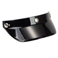 thumbnail image 4 of Escudo de de Motocicleta de 2 Piezas Broches Resistente Arañazos para 3/4 Cola Visera portátil de la motocicleta, 4 of 8