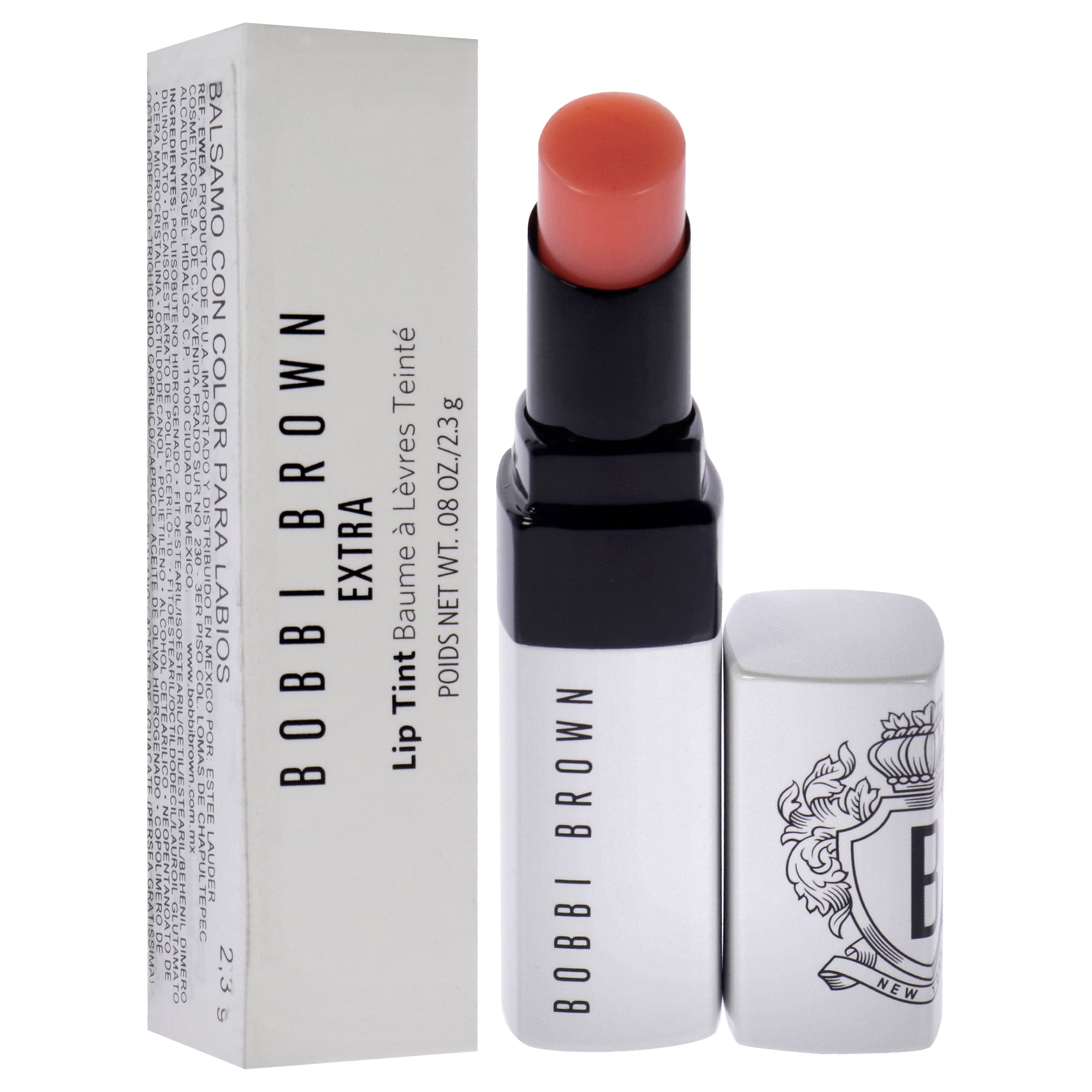 Bobbi Brown Extra Lip Tint - 340 Bare Bloom , 0.08 oz Lipstick