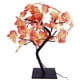thumbnail image 5 of Lámpara LED de árbol con base cuadrada, simulación de rosa, lámpara de barra con control remoto RGB, regalo de cumpleaños, decoración creativa, luz de noche para habitación, 5 of 5