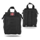thumbnail image 3 of Bolsa de viaje portátil para exteriores, bolsa de supervivencia de emergencia, bolsa médica de rescate (negro) NikouMX Deportes, 3 of 8