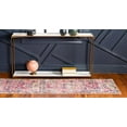 thumbnail image 4 of Rugs.com El Paso Collection Rug – 10 Ft Runner Pink Medium Rug Perfect For Hallways, Entryways, 4 of 9