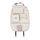 thumbnail image 2 of Funda universal para asiento de coche, alfombrilla para el suelo, protección contra daños, protector de asiento, bolsa para asiento trasero de coche para vehículo, vehículo, furgoneta, Oso, 2 of 8