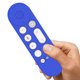 thumbnail image 5 of Case Protección Remota Silicona para Google TV Streamer 4K Voice Remote () Azul, 5 of 9