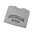 thumbnail image 3 of Australian Shepherd Dog Mom Mama Mother's Day Sweatshirt Gifts Shirt, 3 of 7