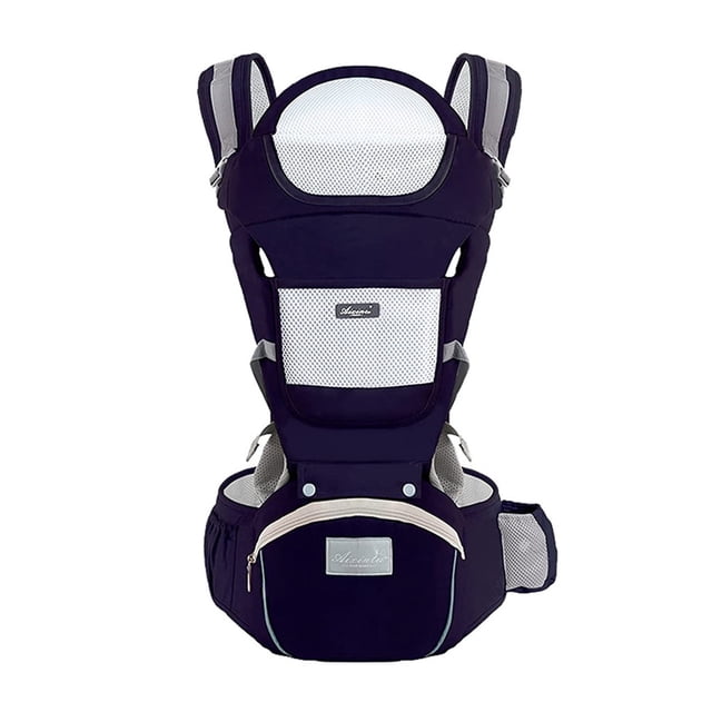 Portabebés ergonómico para bebé, taburete de cintura multifuncional para recién nacido a niño, multiusos antes y después, accesorios para bolsa de canguro