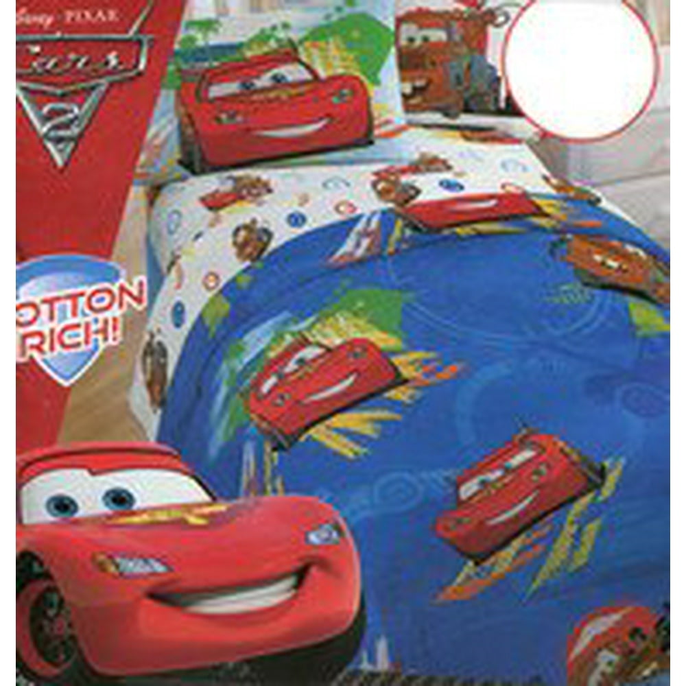 Disney Cars Twin Comforter