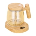 thumbnail image 3 of Taza De Café Automezcla, Taza De Leche Mezclada, Taza De Agitación Automática Para El Hogar, Escritorio, Oficina, Champán SM SunniMix Taza mezcladora eléctrica, 3 of 8