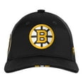 thumbnail image 4 of Chapeau Ajustable de Podium de Repêchage pour Jeunes Boston Bruins NHL, 4 of 4