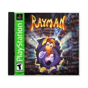 Rayman - Greatest Hits (Playstation 1, 1995)
