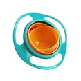 thumbnail image 3 of Cuenco de equilibrio UFO, cuenco giratorio de 360 grados, no se derrama, cuenco para bebés, cuenco para niños, divertido cuenco Gyro, 3 of 5